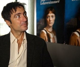 Replay Festival de Berlin 2026 - La salle des profs - Rencontre avec İlker Çatak