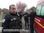 Replay 90' Enquêtes - De Valenciennes à Denain : Plongée dans le quotidien des supers-flics du nord