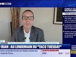 Replay BFM Bourse - USA Today : Le retour du TACO, par John Plassard - 08/04