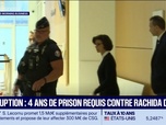 Replay Good Morning Business - Corruption : 4 ans de prison requis contre Rachida Dati