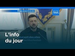Replay L'info du jour | 7 août 2026 - Matin