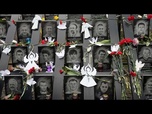 Replay Ukraine : hommage aux dizaines de morts de la Révolution de Maïdan