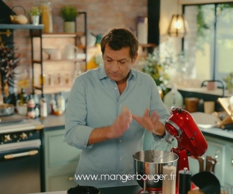 Replay Petits Plats en équilibre - Soufflé chocolat