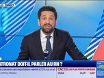 Replay Good Morning Business - L'Edito de Raphaël Legendre : Le patronat doit-il parler au RN ? - 14/04