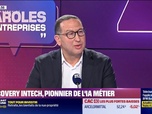 Replay Paroles d'entreprises - Kaïs Sellami (Discovery Intech) : Discovery Intech, pionnier de l'IA métier? - 16/05
