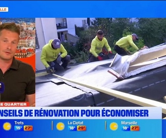 Replay Les longs formats des Locales - Dans Notre Quartier : focus sur la rénovation énergétique en Provence