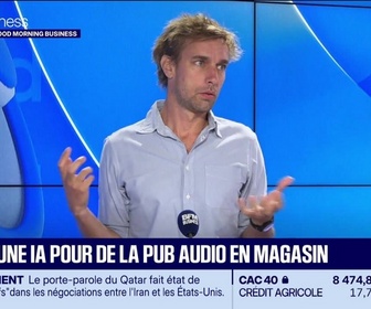Replay Le Pitch : Dploy, une IA pour de la pub audio en magasin - 03/07