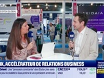 Replay Edition spéciale - Frédéric Guilleux (ZEBOX) : ZEBOX, accélérateur de relations business - 13/10