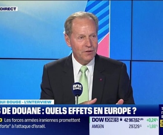 Replay Le monde qui bouge - L'Interview : Droits de douane, quels effets en Europe ? - 13/06