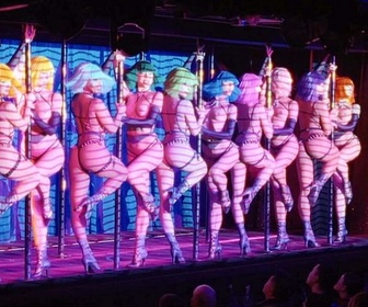 Replay Summer of ... - Crazy Horse, un cabaret nommé désir