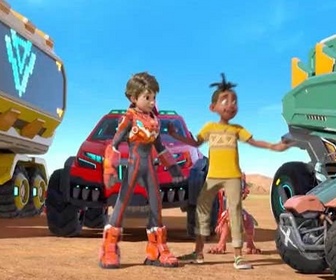 Replay Heroes Dinoster - Les envahisseurs