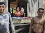 Replay Amazonie, nourrir le lien à la terre - 360° Reportage