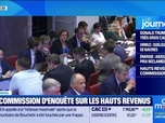 Replay Good Morning Business - Une commission d'enquête sur les hauts revenus