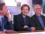 Replay C à vous - Invités : Jérôme Guedj, Bill François, Pr Alain Fischer