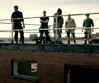 Replay S.W.A.T. : firefight