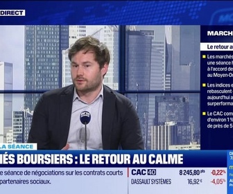 Replay BFM Bourse - On refait la séance : Air liquide, Rexel, Riber, Maisons du Monde - 09/04