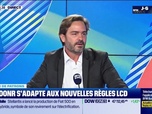 Replay Parole de patrons - Les patrons ont la parole : Antoine Serrurier - 26/11