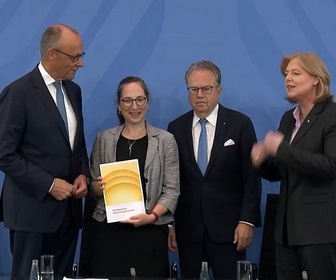 Replay ARTE Journal - L'Allemagne en route vers une refonte de son système de retraite
