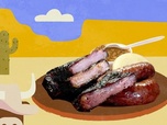 Replay A vos marmites ! - La recette - Le barbecue texan