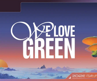 Replay We Love Green - 08/07/2026