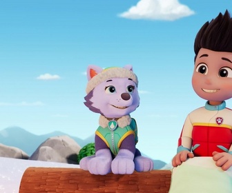 Replay Paw Patrol, la Pat'Patrouille - Des chèvres en danger
