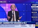 Replay Les experts du soir - Budget : Barnier peut dégainer le 49.3 - 23/10