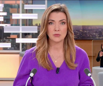 Replay Le JT en LSF - 25/01/2026