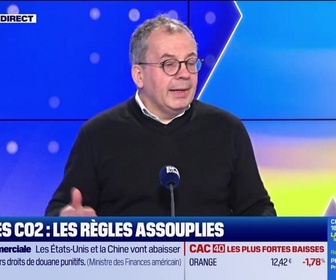 Replay Les Experts : Normes CO2, les règles assouplies - 12/05