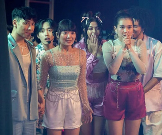 Replay Gangnam Project, l'aventure K-pop - Le showcase