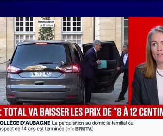 Replay Marschall Truchot : TotalEnergies, pourquoi le prix du diesel va baisser ? - 12/10