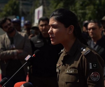 Replay Focus - Droits des femmes au Pakistan : les nouvelles héroïnes de la police