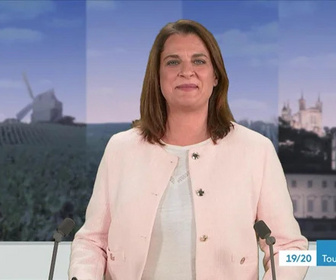 Replay ICI 19/20 édition toutes régions - Émission du jeudi 25 septembre 2025