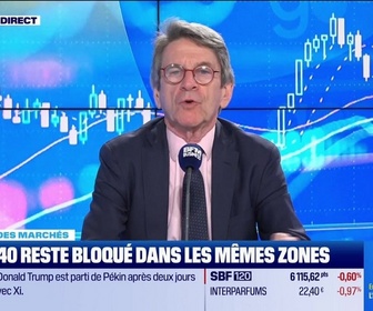 Replay Good Morning Market - En direct des marchés : Nvidia porte Wall Street sur des records - 15/05