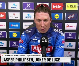 Replay Cyclisme sur route - l'après course d'In Flanders Fields