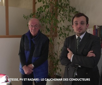 Replay 90' Enquêtes - Excès de vitesse, PV et radars : le cauchemar des conducteurs