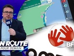 Replay En route pour demain - Que devient TomTom, le géant de la route détrôné par nos smartphones?