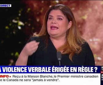 Replay BFM Story - Raquel Garrido: Je ne veux pas que toute la gauche meurt à cause de La France insoumise, et plus précisément à cause de Jean-Luc Mélenchon