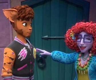 Replay Monster High - Comment effrayer une dame blanche
