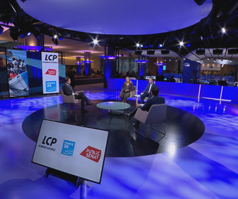 Replay Ici l'Europe - Des centres pour migrants hors de l'UE : l'Europe serre encore la vis