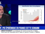 Replay Marschall Truchot : Grippe, pic épidémique en France cette semaine - 29/12