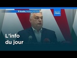Replay L'info du jour | 21 mars 2026 - Mi-journée