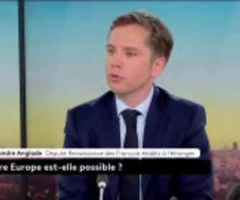 Replay L'invité politique - 07/03/2025