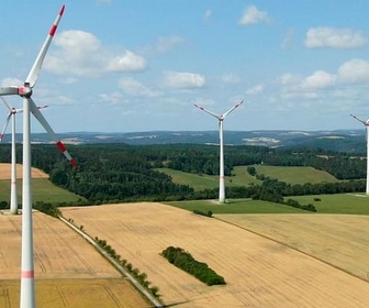 Replay La seconde vie des éoliennes - ARTE Regards