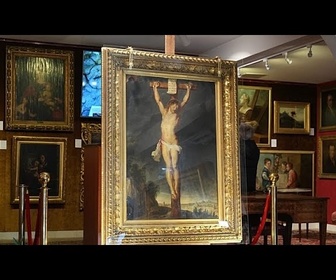 Replay Tableau de Rubens caché pendant des siècles vendu pour 2,3 millions d'euros