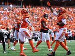 Replay NFL : Les Bengals démarrent très fort contre Tampa Bay