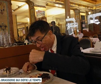 Replay Un jour, un doc week-end - La brasserie qui défie le temps