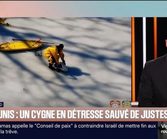 Replay BFM Première prématinale - Le break du mercredi 18 février