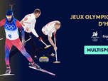 Replay Jeux Olympiques d'hiver - 08/02/2026