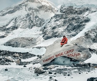 Replay À l'assaut de l'Everest - ARTE Regards