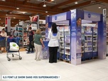 Replay Un jour, un doc - Ils font le show dans vos supermarchés !
